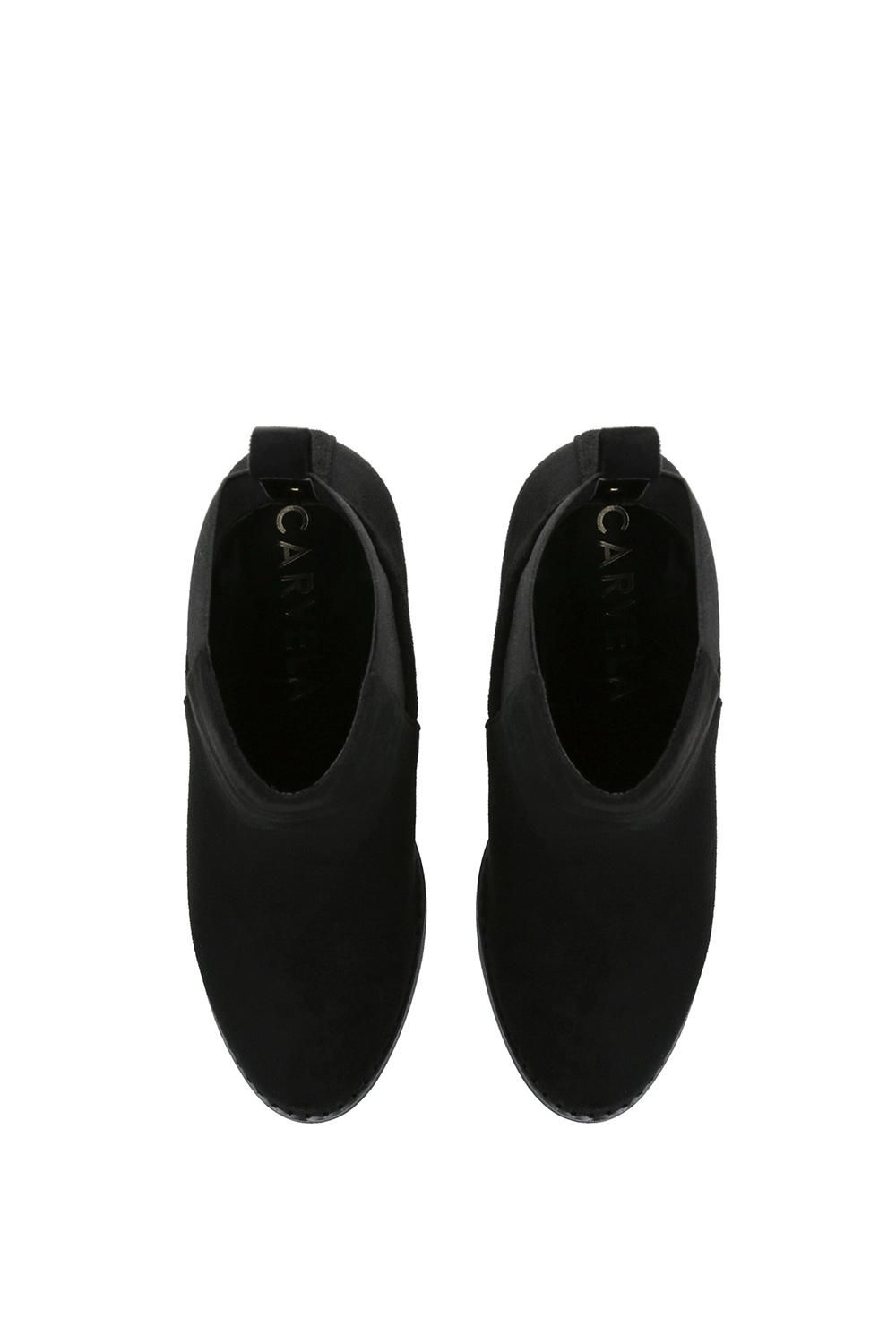 Carvela Toodle Chelsea' Fabric Boots