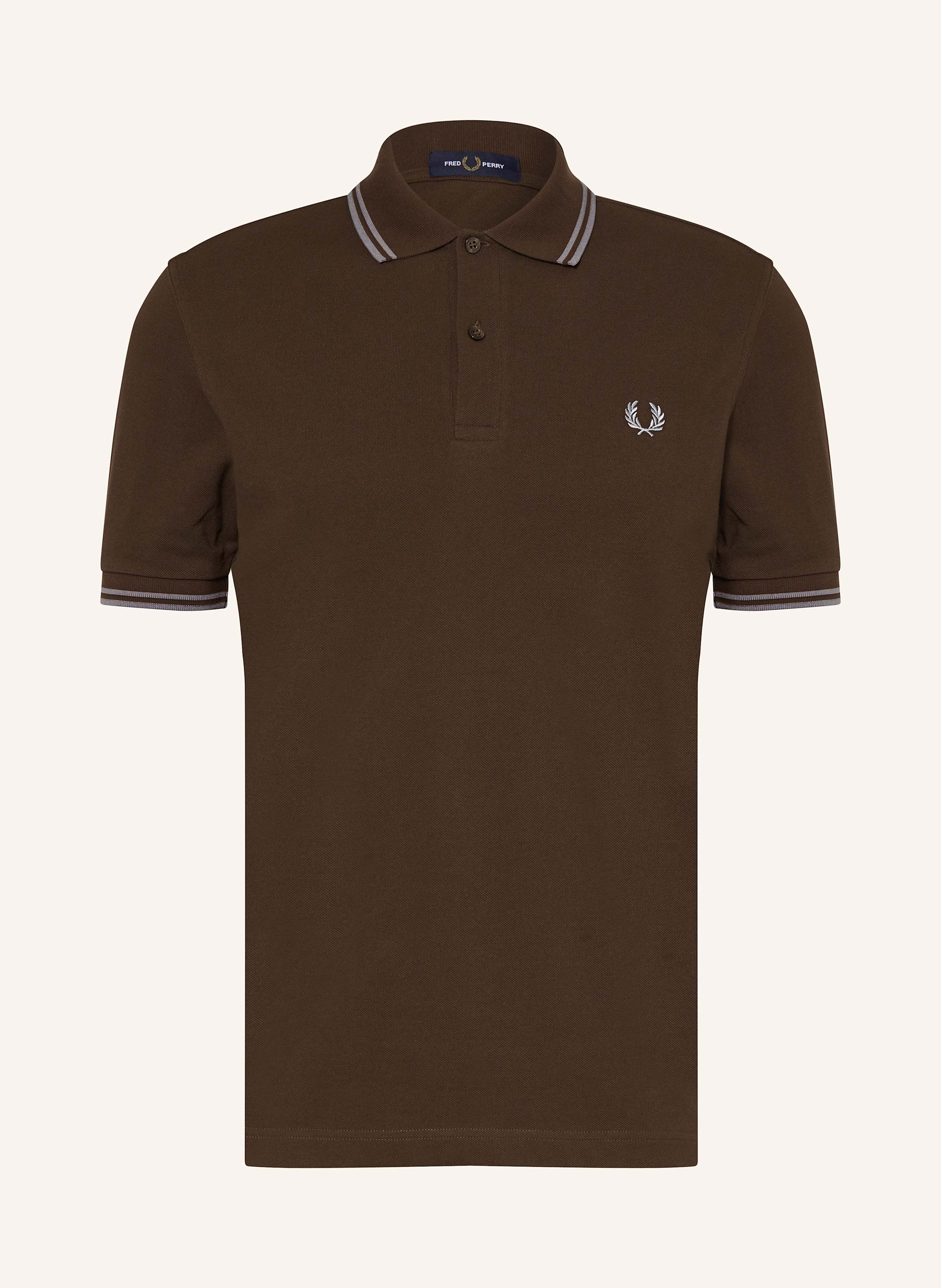 FRED PERRY Piqué-Poloshirt
