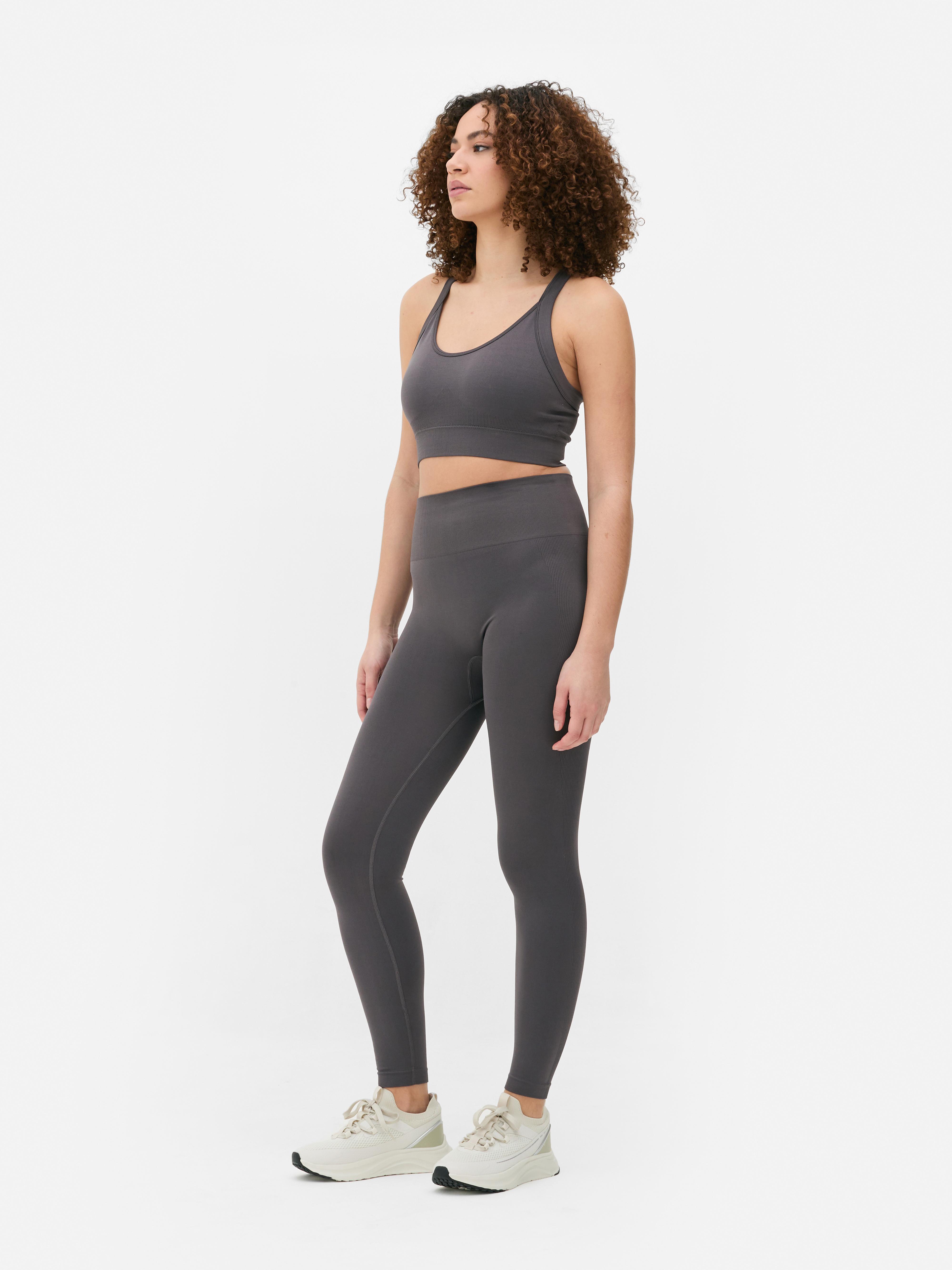 Seamless Performance Leggings