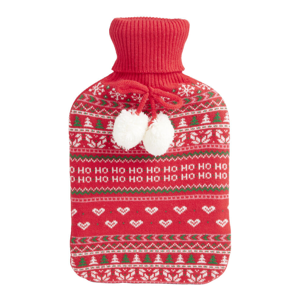 Bouillote de No&euml;l 1,8L (5 modèles)