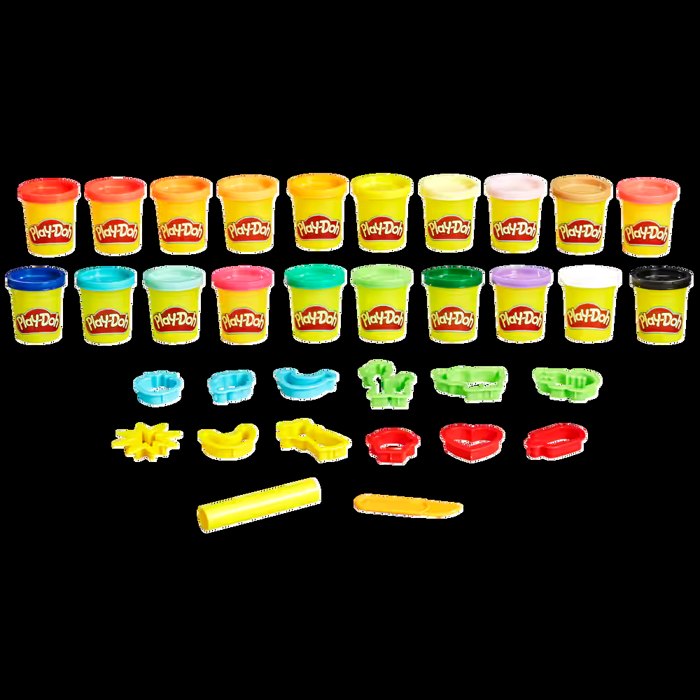 Play Doh Bucket-of-Fun, Ages 3+