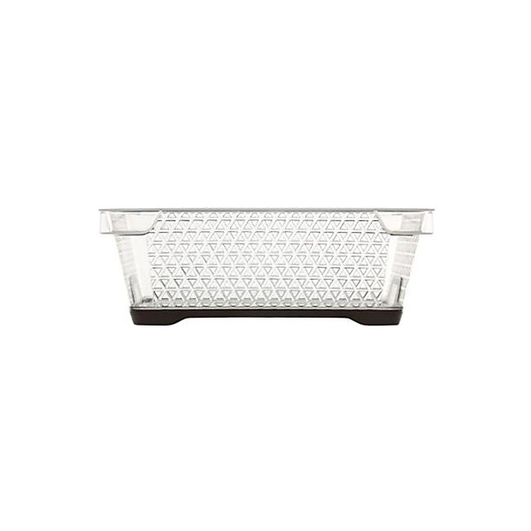 Panier en plastique 22L -Taupe Duo - 5Five