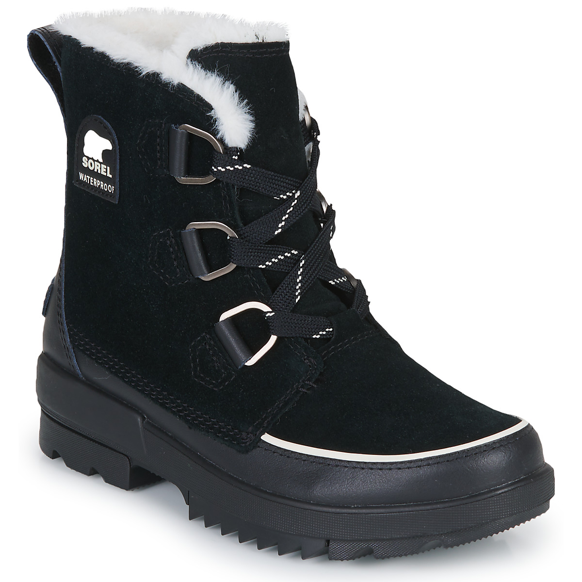 Sorel - TORINO II WP - Black