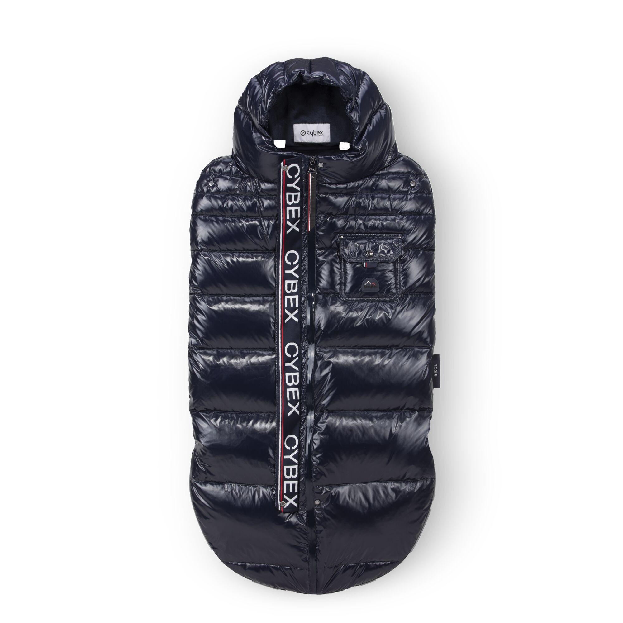 CYBEX Platinum Platinum Winter Footmuff