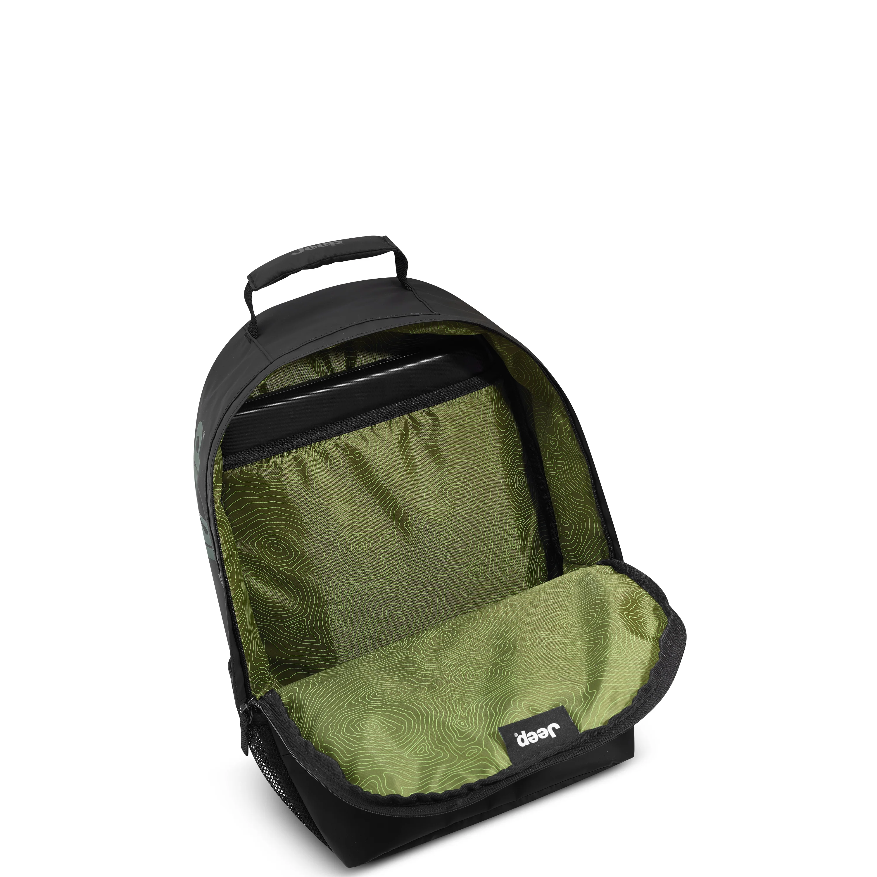 JS012C - Sac à dos en double matière