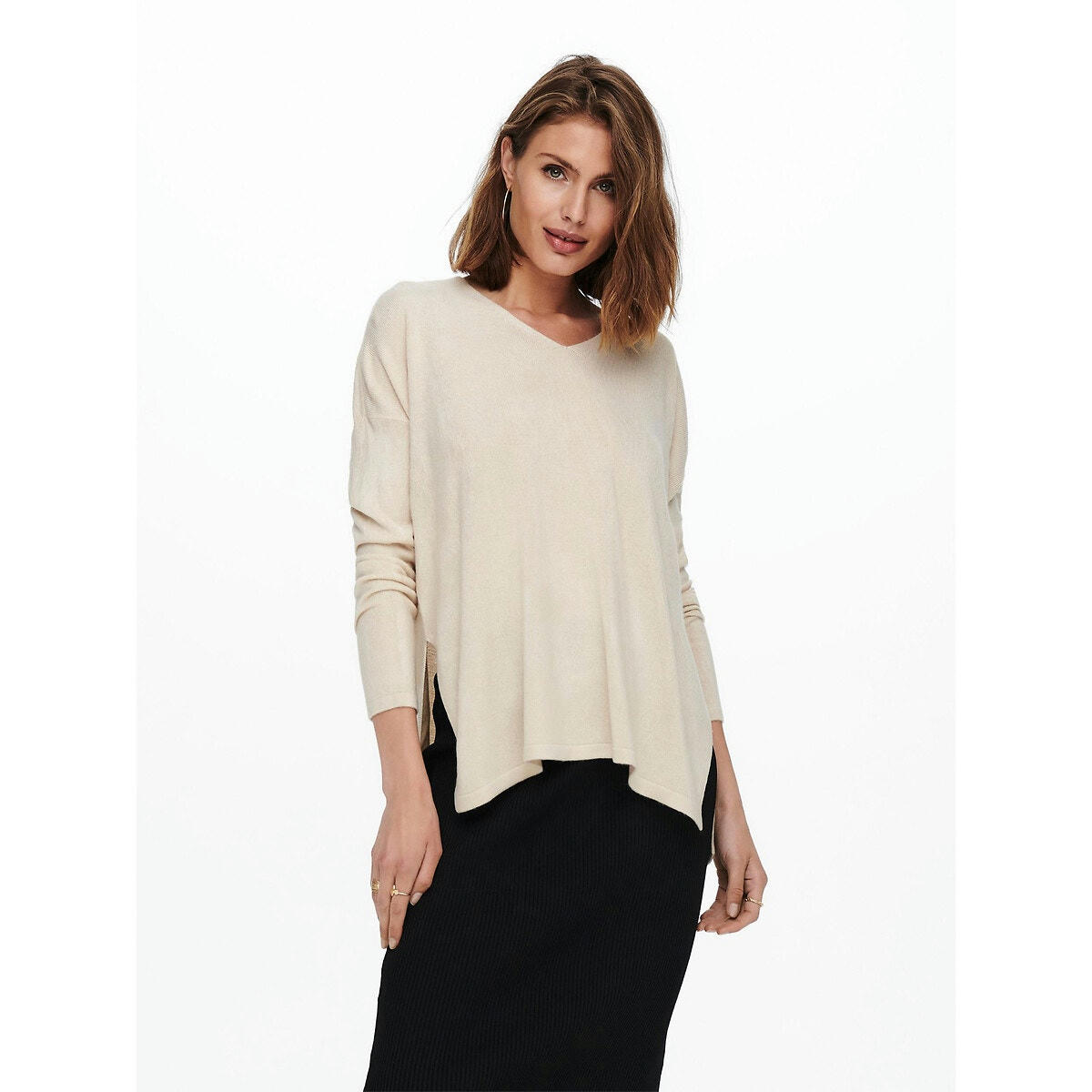 Pull col V