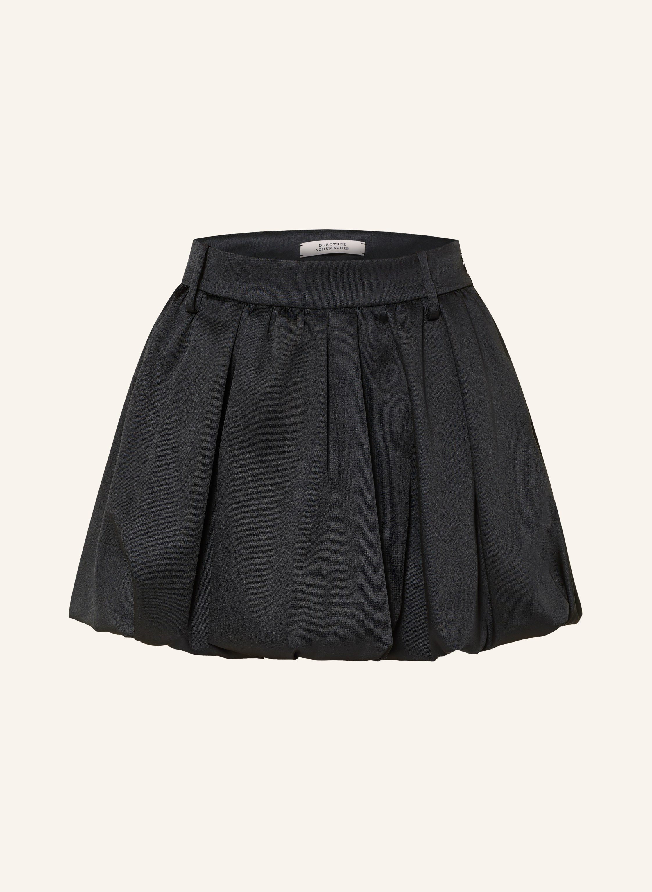 DOROTHEE SCHUMACHER Satinrock SHINY STATEMENT