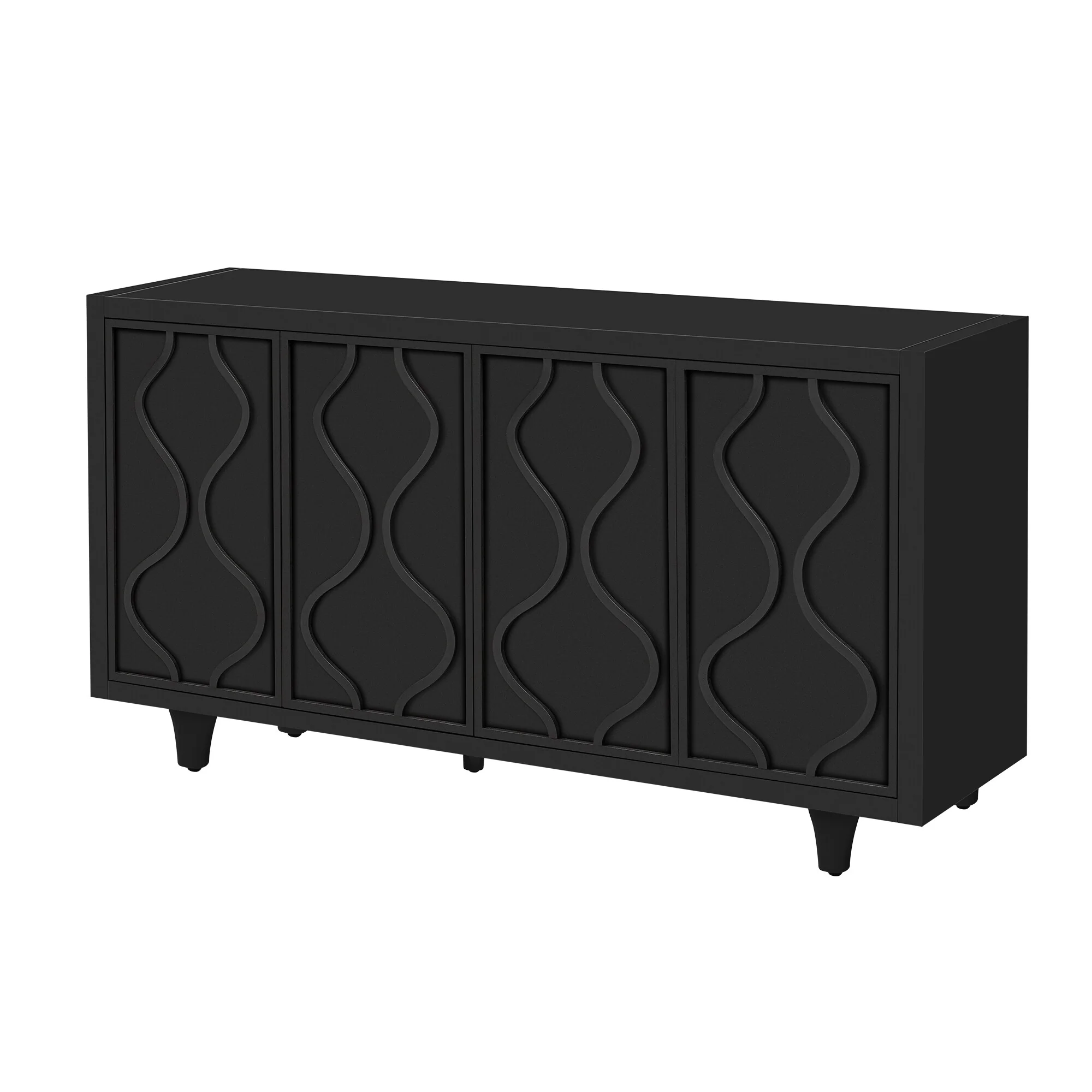 Storage Cabinet Sideboard Wooden Cabinet
