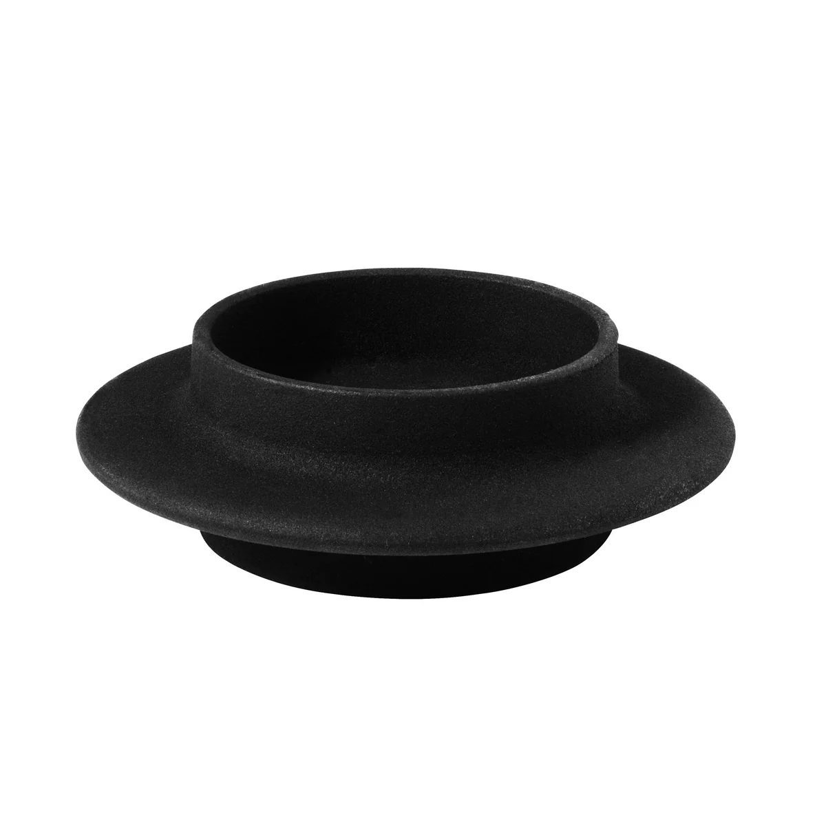 Normann Copenhagen - Heima Blockkerzenhalter, schwarz