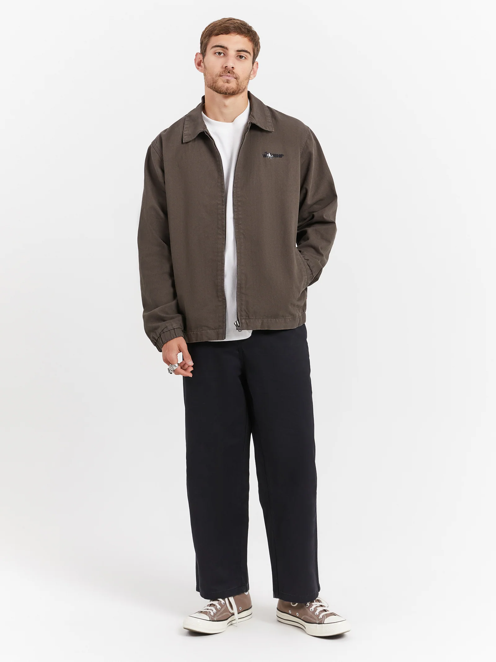 Scoot Jacket