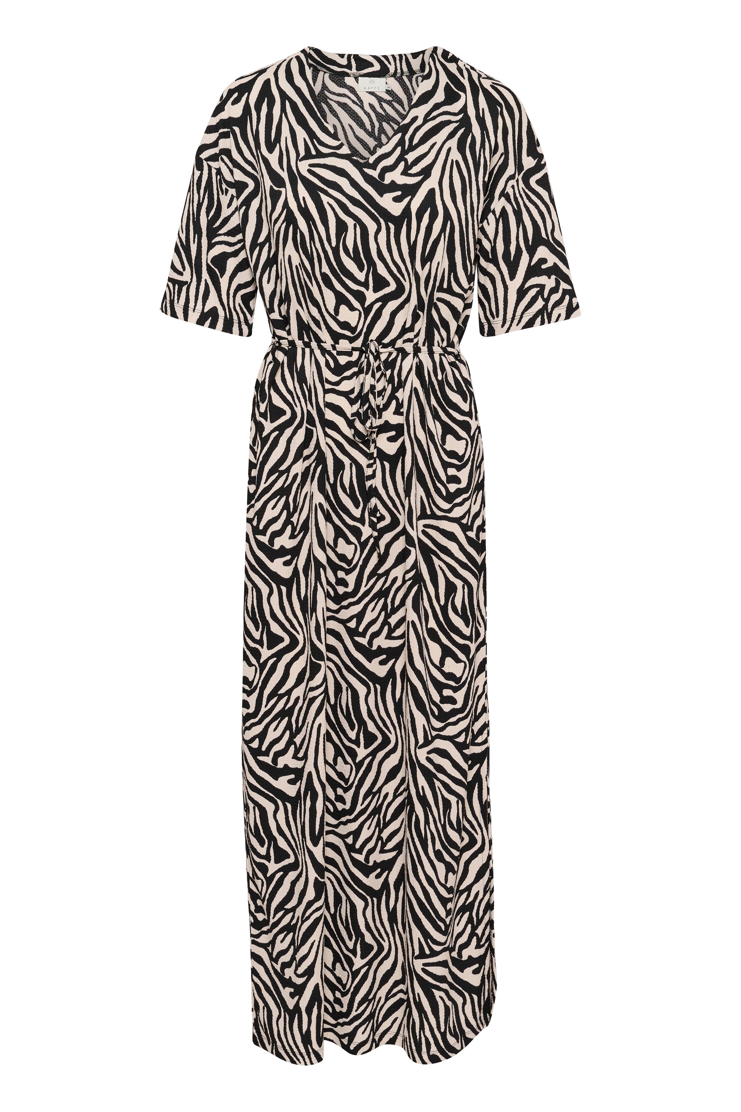 Kaffe KAivanna V-Neck Maxi Dress