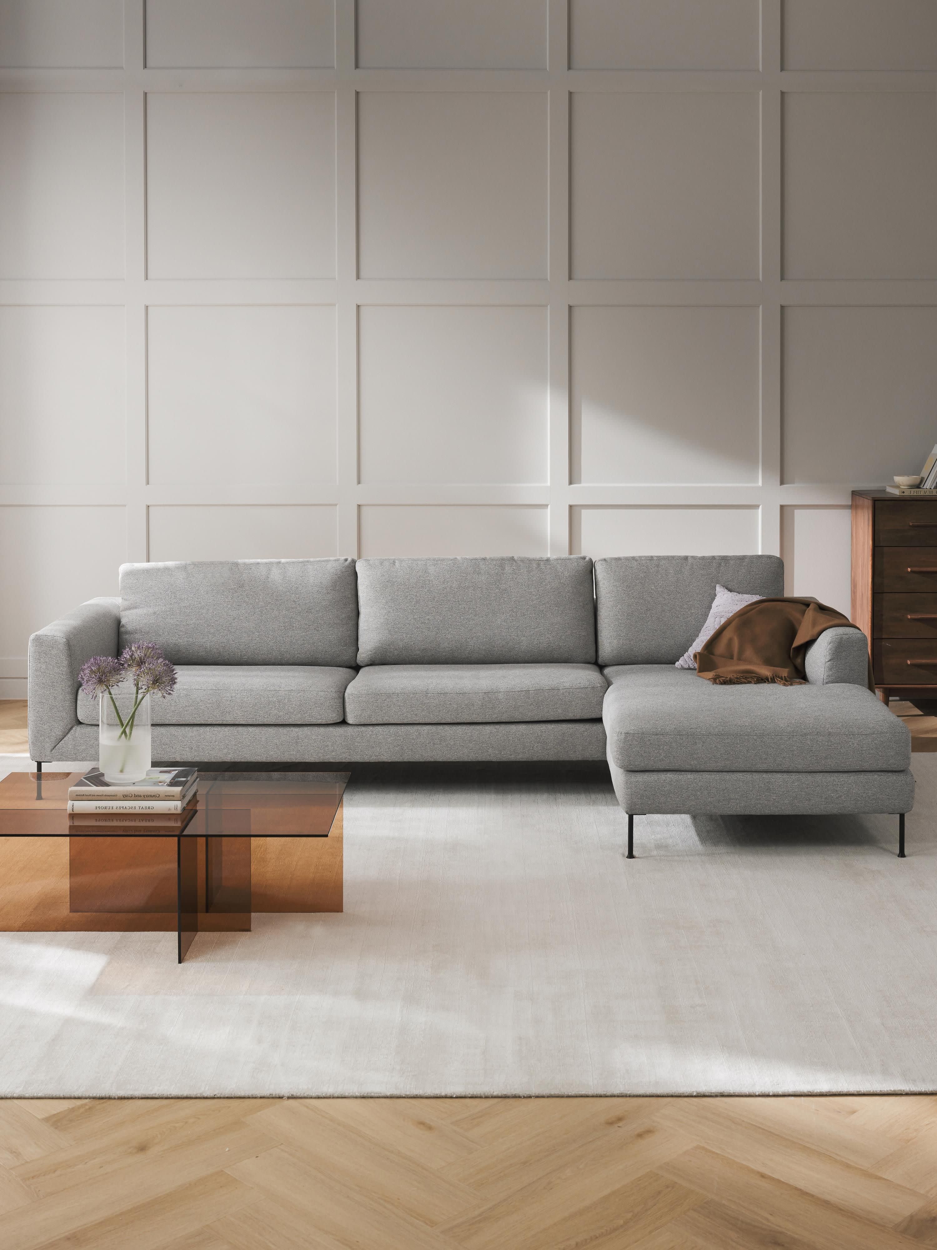 Ecksofa Cucita (4-Sitzer)