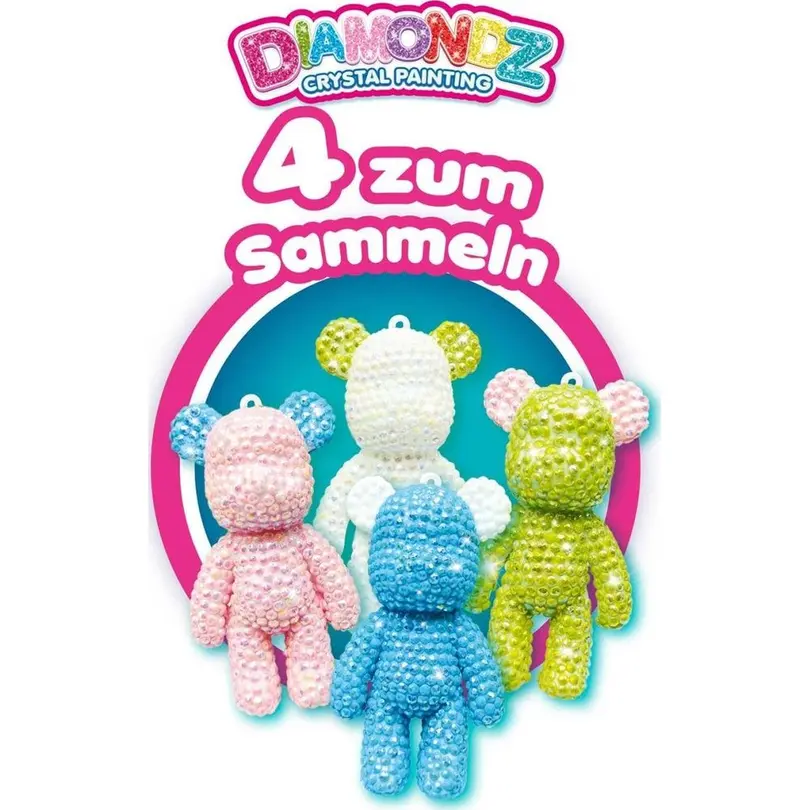 Bausatz Diamondz