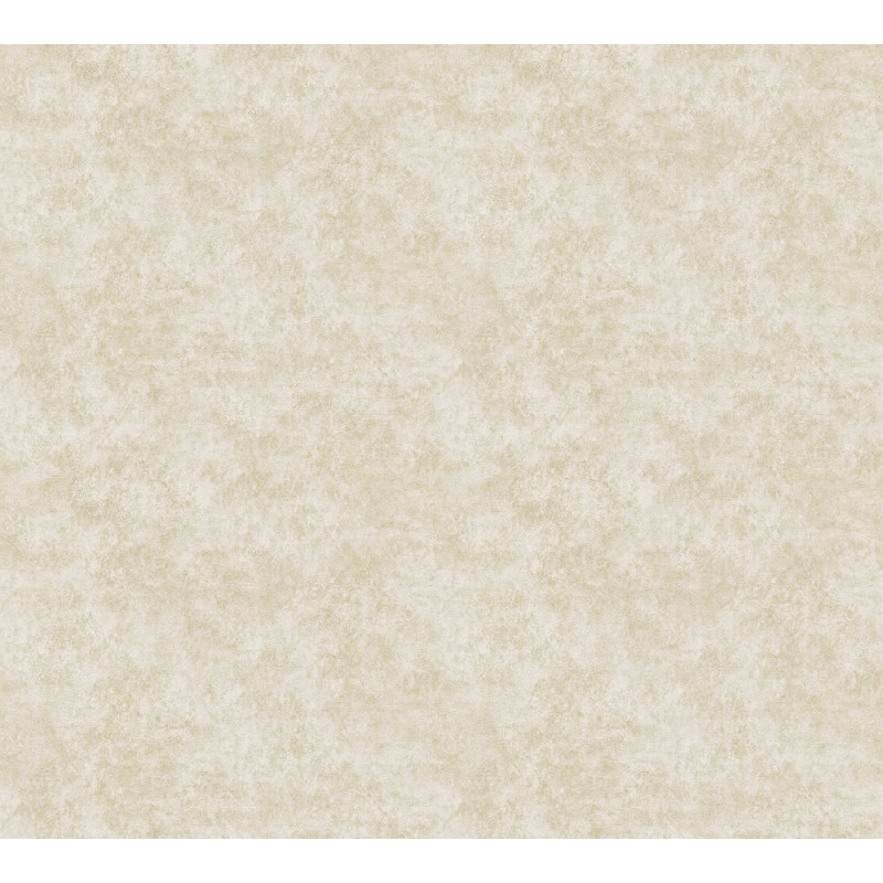 Intissé vinyle Royal Botanic beige or 106 cm AS CREATION
