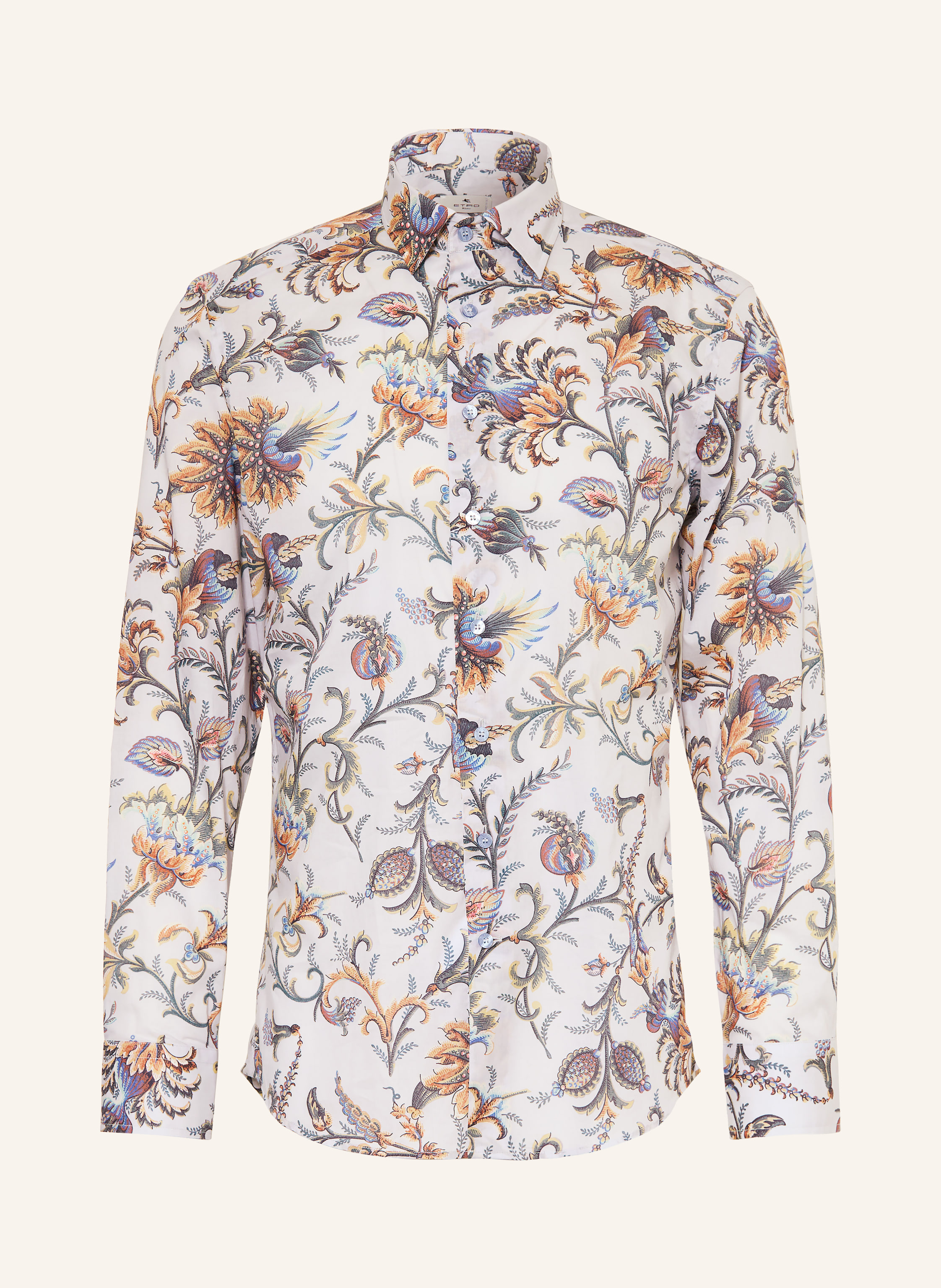 ETRO Hemd Regular Fit