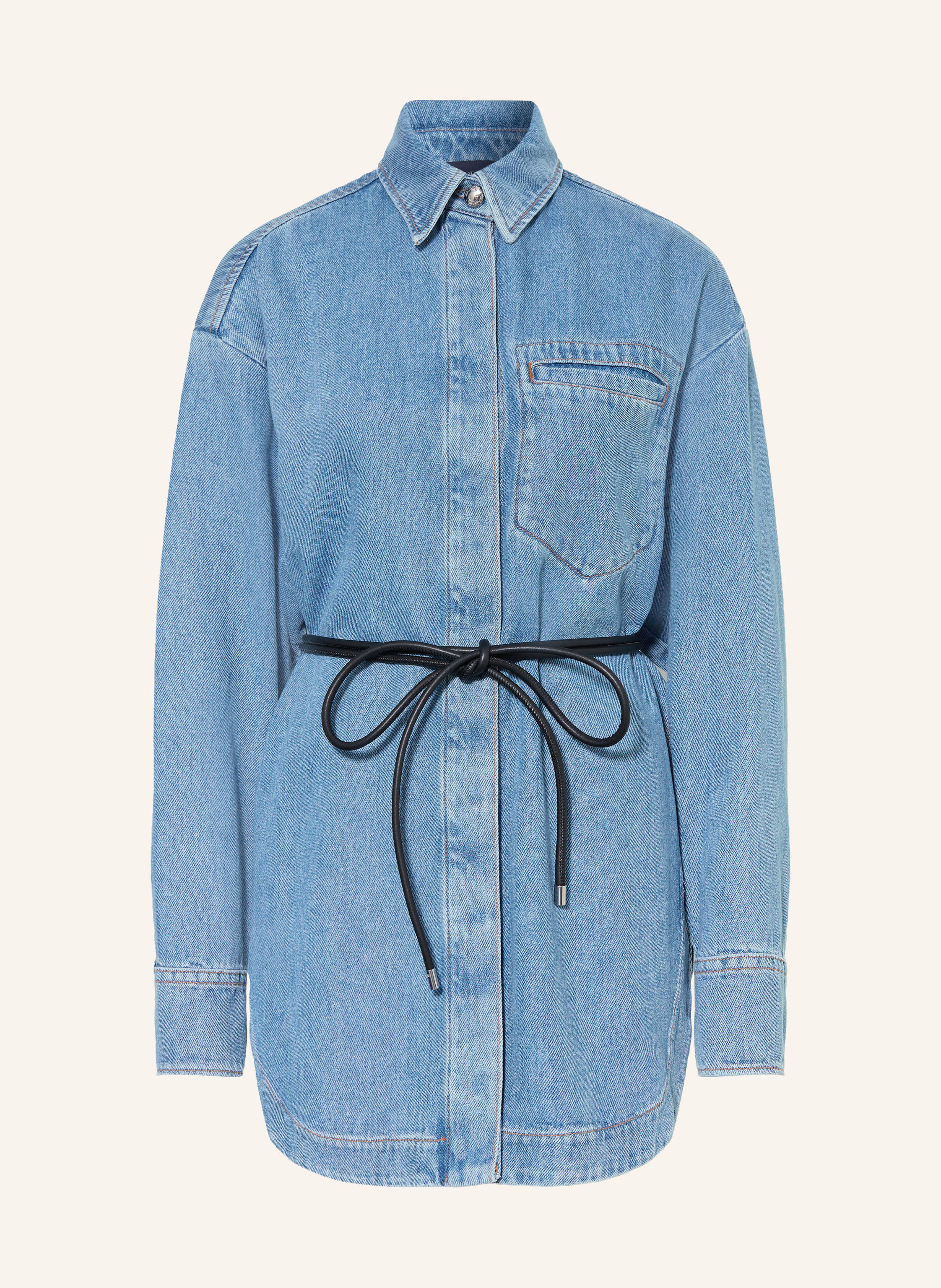 SPORTMAX Jeansjacke CAPPA