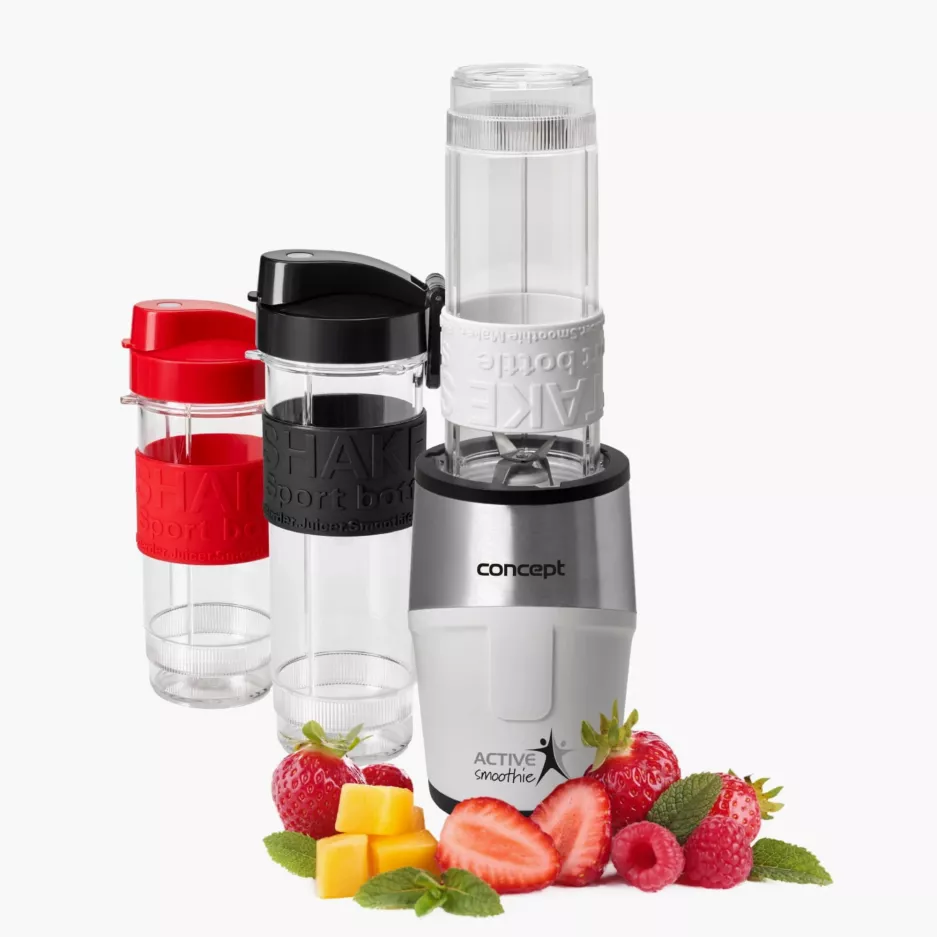 Blender kielichowy CONCEPT SMOOTHIE biały