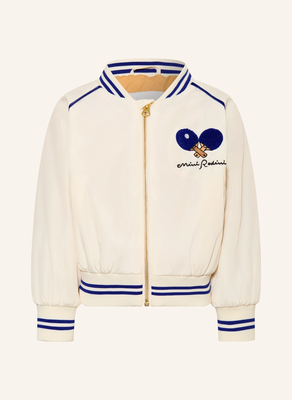 mini rodini College-Jacke