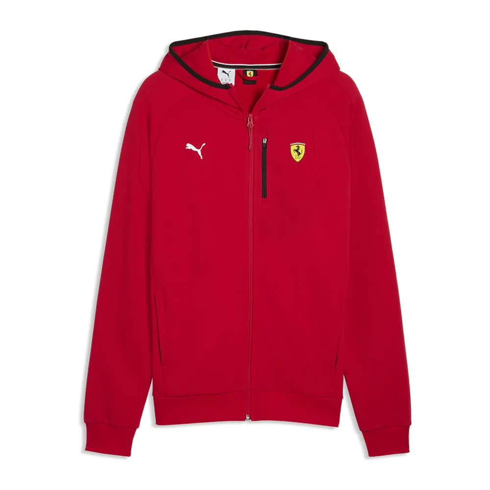 Puma Ferrari PM1 full zip sweatshirt