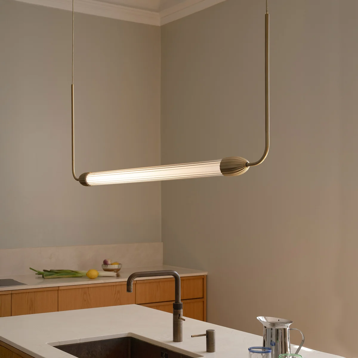 Umage - Lemon Squeeze Linear Pendelleuchte