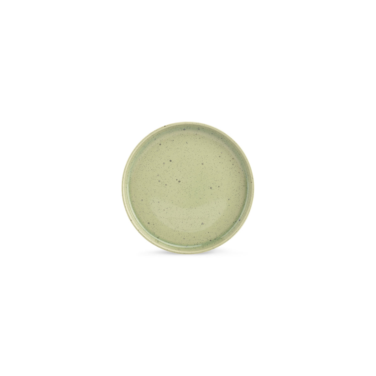 Salt & Pepper - Plat bord 22xH2,5cm sage Blush - Set van 4