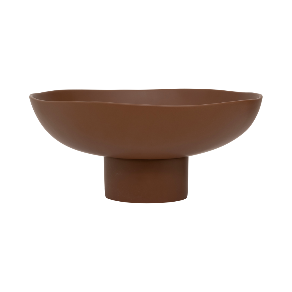 Urban Nature Culture Bowl Orion, sugar almond - Ø 40 * 17.5 cm