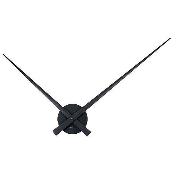 Horloge aiguilles Big Time 76cm - 76 x 52 Type: Horloge et pendule