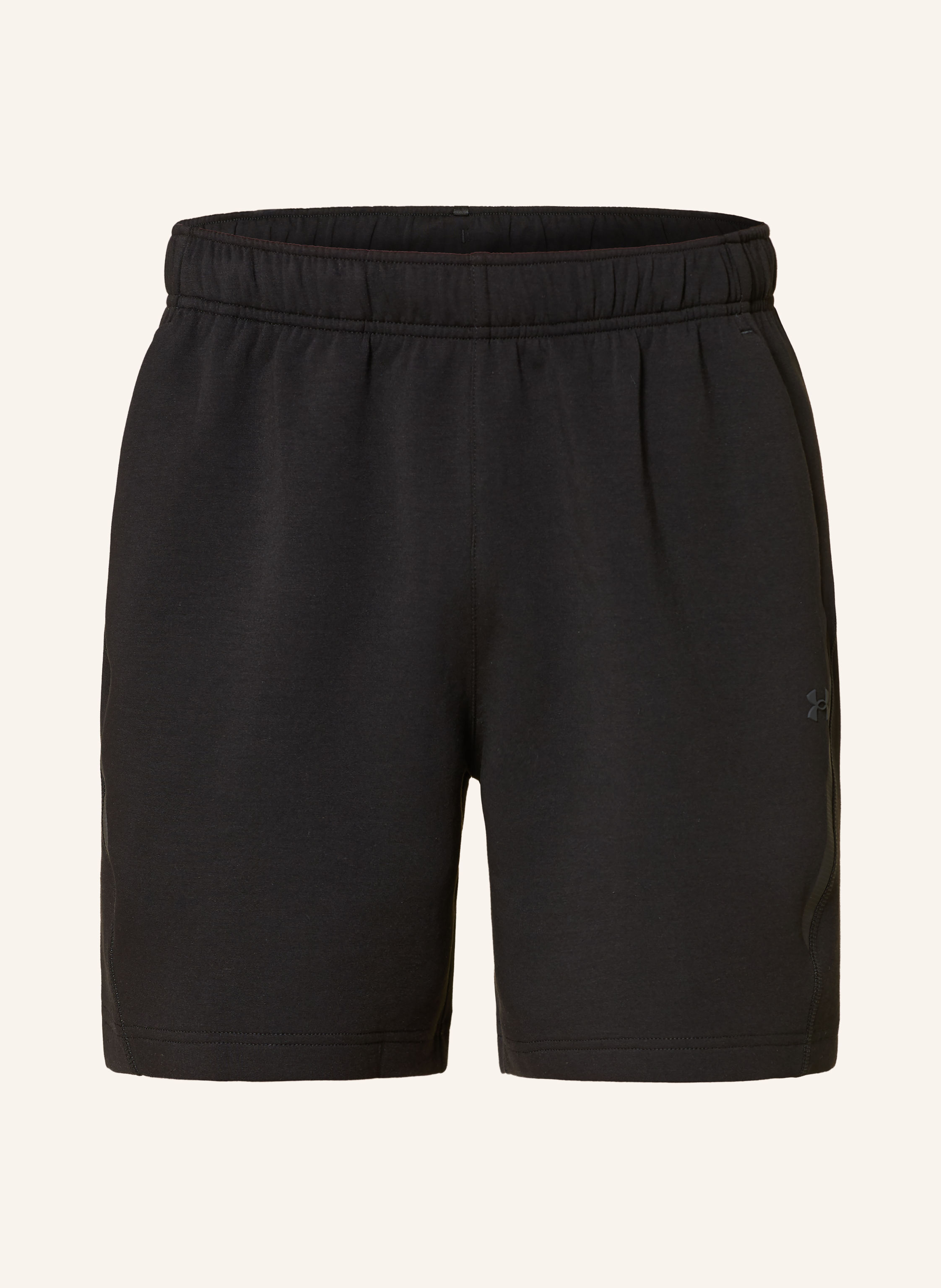 UNDER ARMOUR Sweatshorts UA UNSTOPPABLE FLEECE