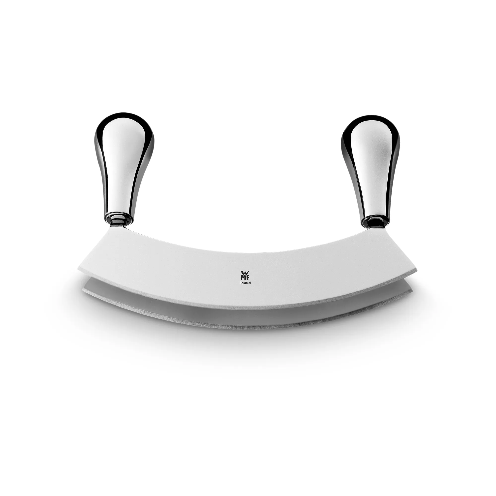 Chopping knife, twin-blade, 18cm