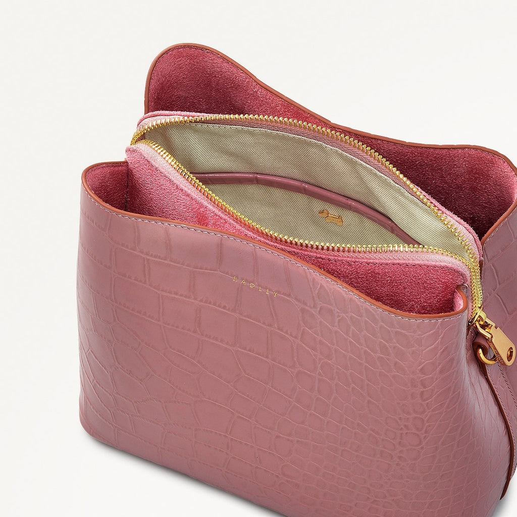 Dukes Place - Medium Compartment Cross Body Bag