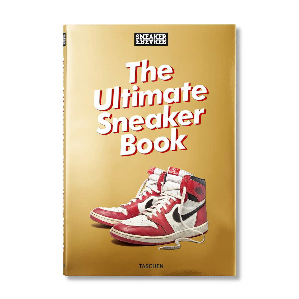 TASCHEN Verlag - Sneaker Freaker
