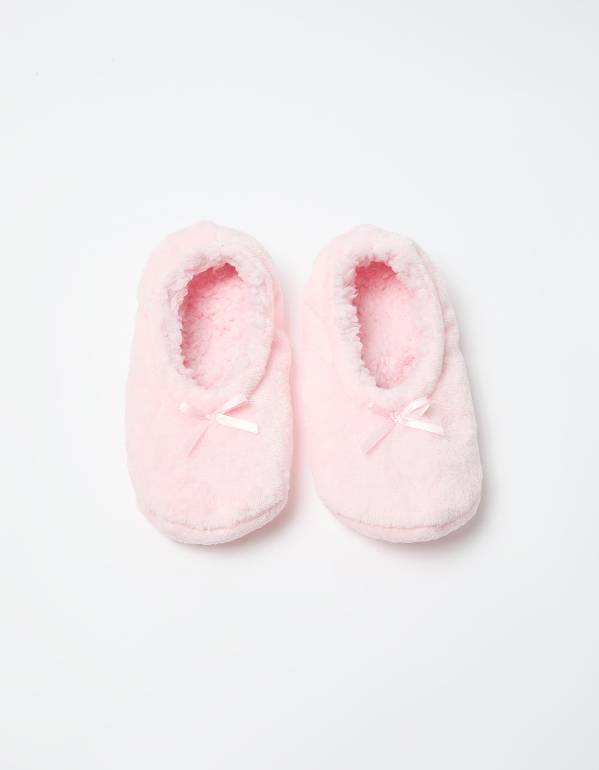 Pantufas, Mulher, Rosa