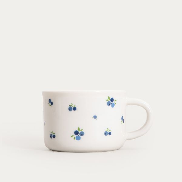Kubek NORDLIA FRUIT w borówki 0,16 l