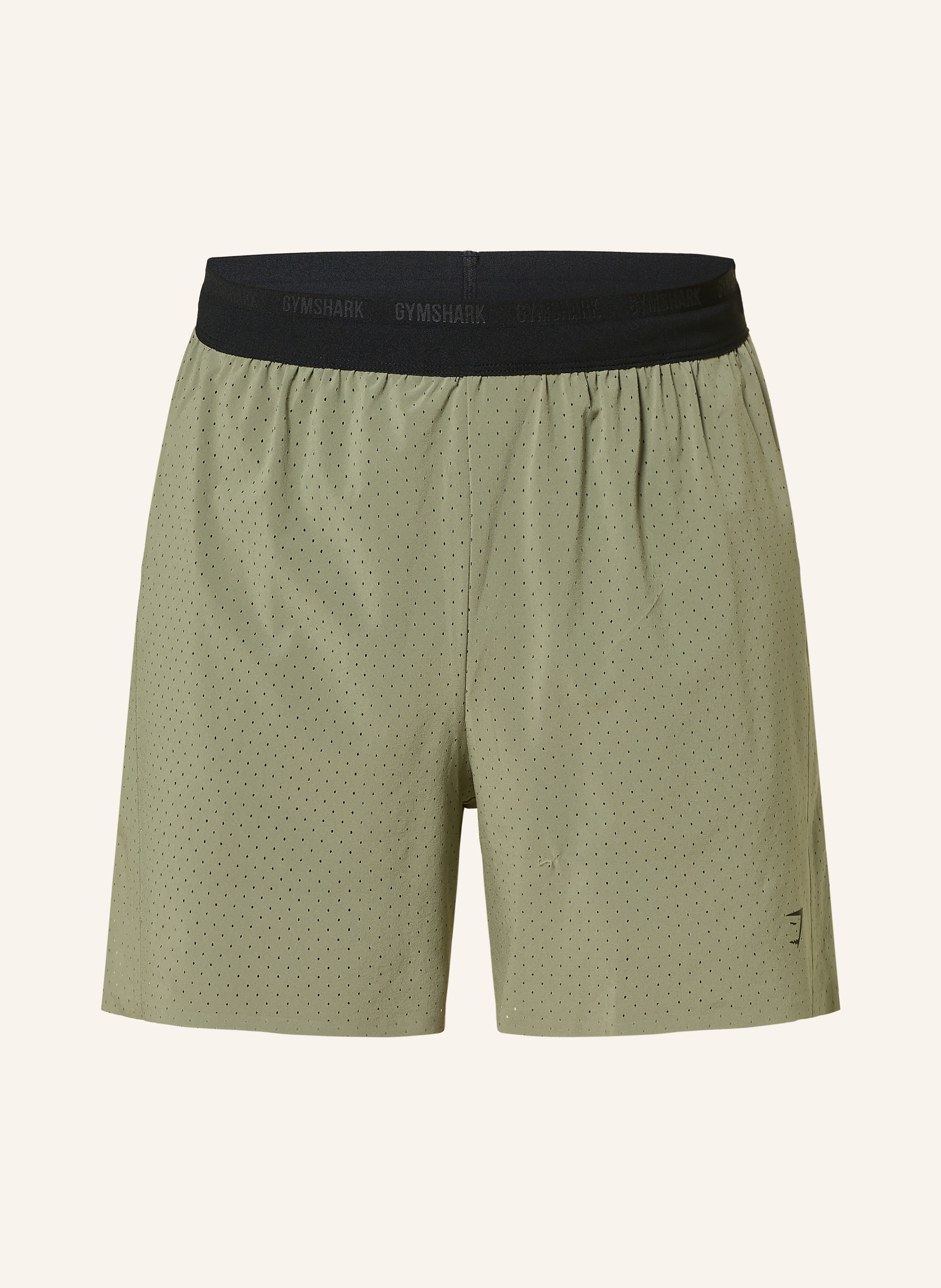 GYMSHARK 2-in-1-Trainingsshorts SPORT ZERO 5"