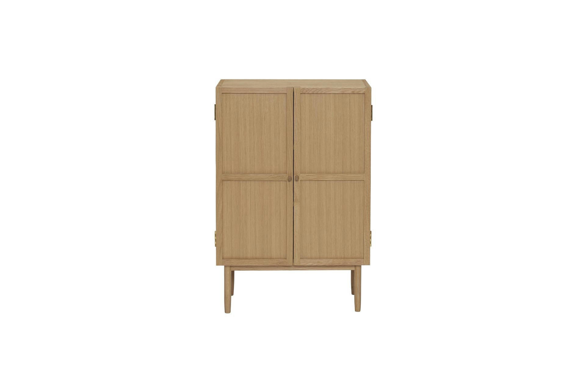 CANDOUR - Armoire en bois beige
