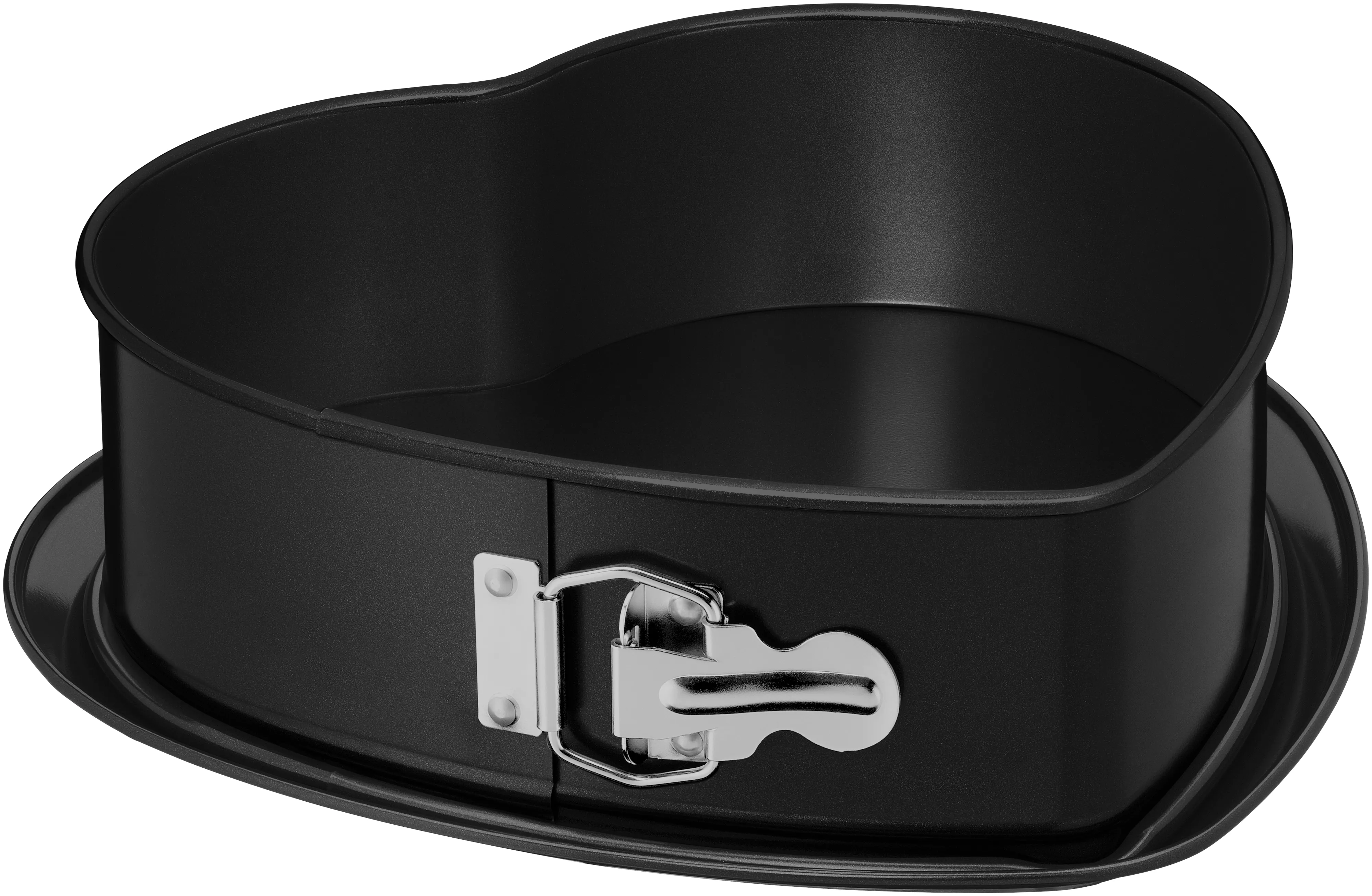 KAISER Inspiration Heart-Shape Springform Pan, 26 x 25 x 7 cm