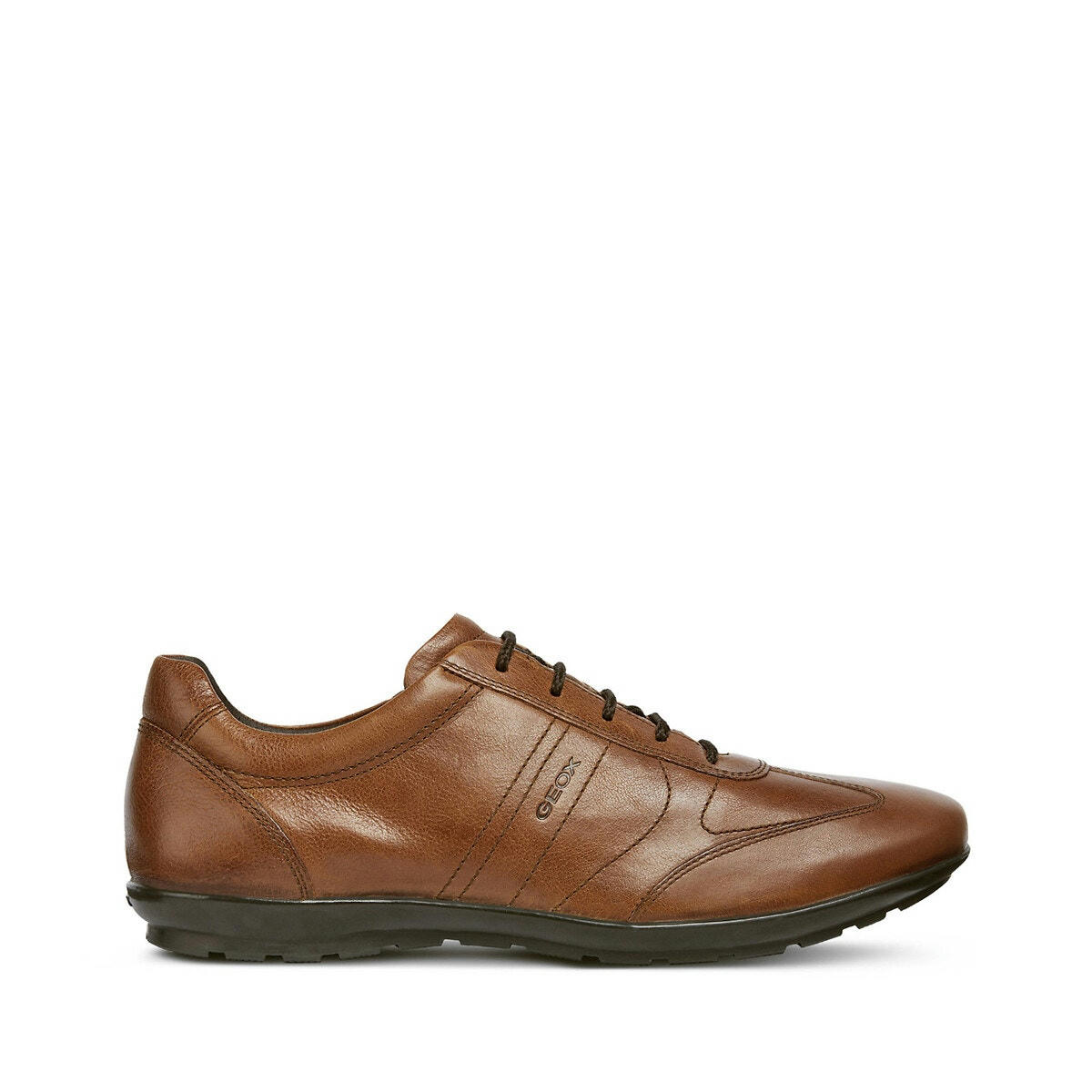 Baskets respirantes en cuir Symbol