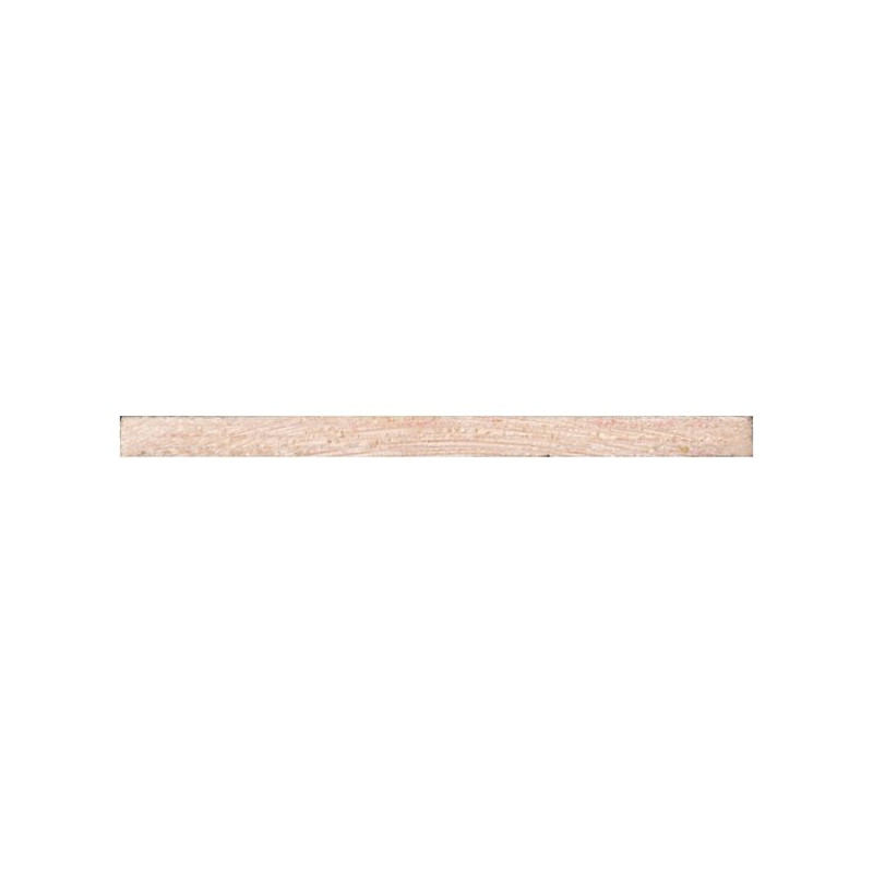 Chevron en sapin raboté 270 x 9,3 x 0,7 cm
