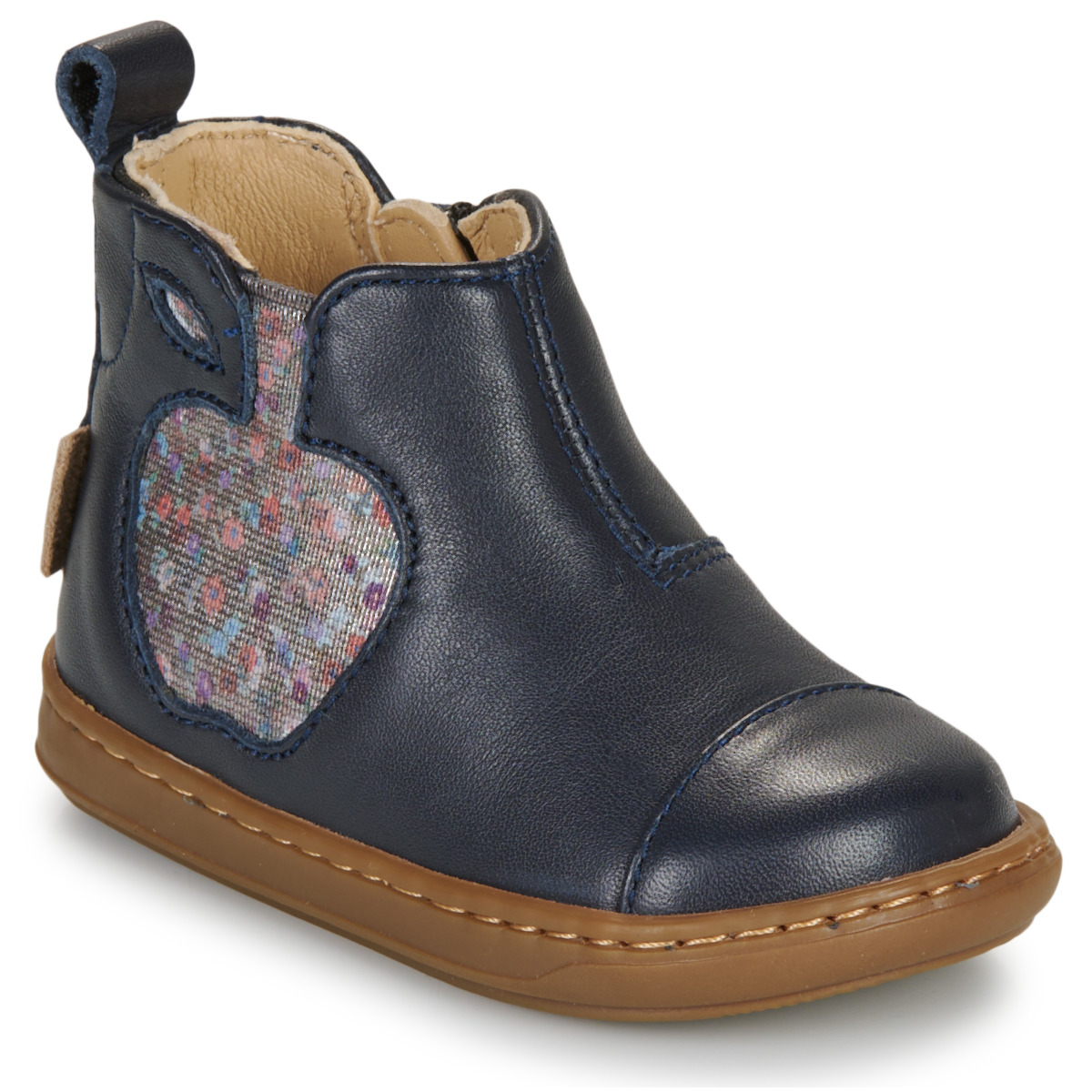 Shoo Pom - BOUBA APPLE - Navy