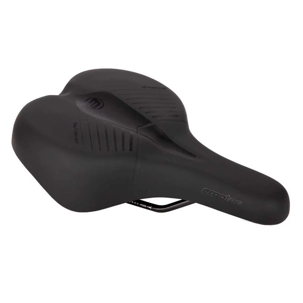 Ergotec ES Comfort M Soft saddle