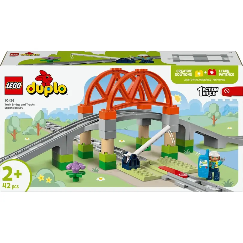 Spielset 42-teilig DUPLO