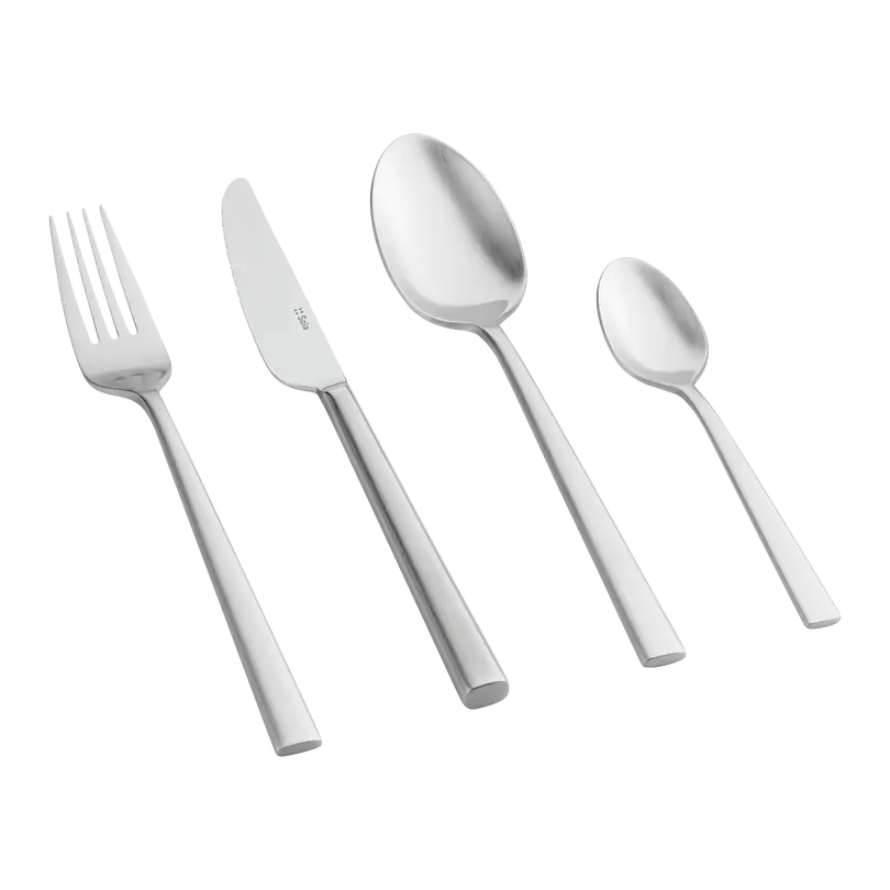 Besteckset 24-teilig Opale
