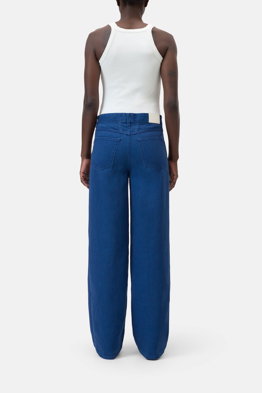 Wide Jeans - Nikka