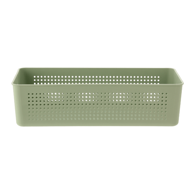 CESTO ORGANIZADOR 34 CM X 15 CM KEEPFULL
