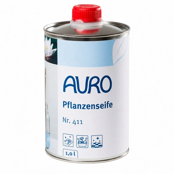 Pflanzenseife, Kleinkanister, 1 l