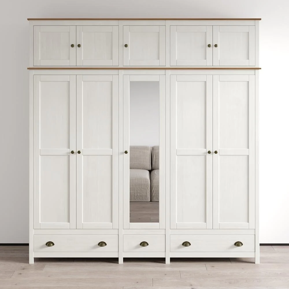 Topazio 10D3S Wardrobe