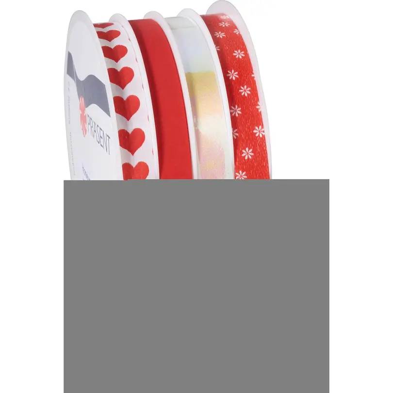 Geschenkband 6er-Set Pattberg
