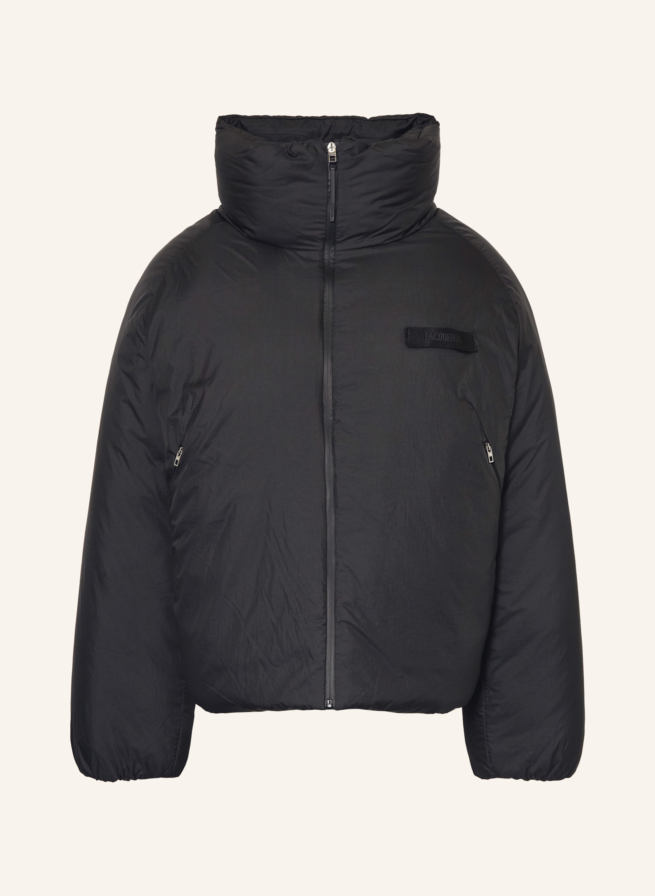 JACQUEMUS Oversized-Steppjacke