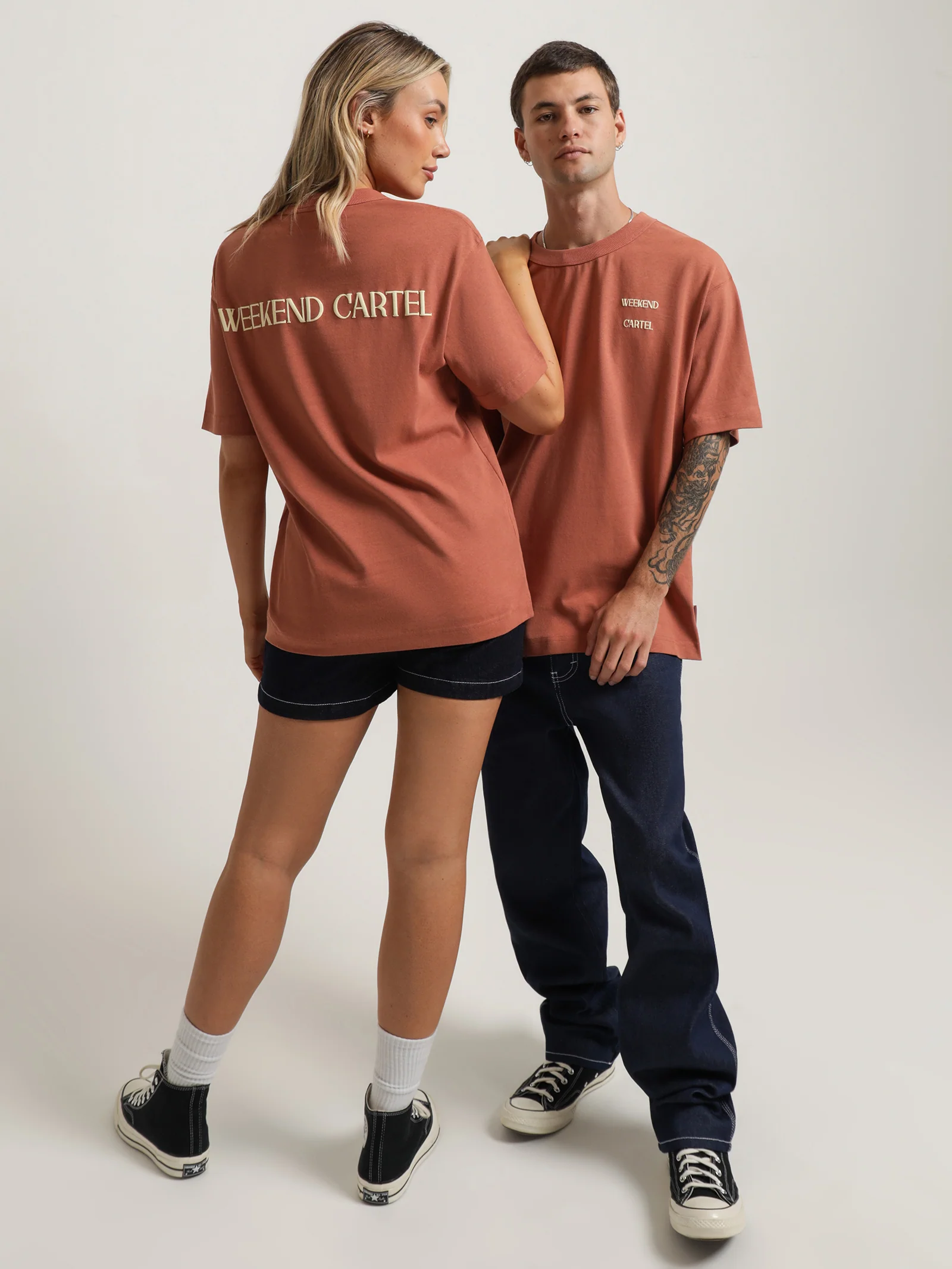 Cartel Logo T-Shirt