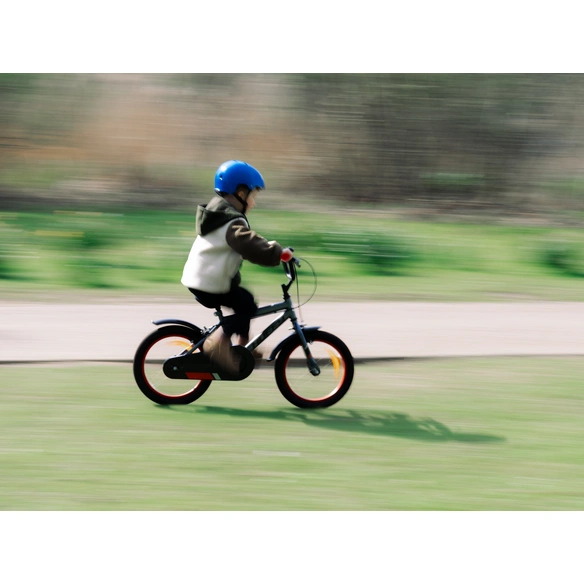 Kinderfahrrad »Pro Thunder«, Grau, 16 Zoll
